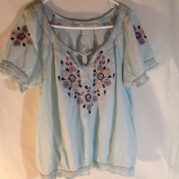 Nine West Tops - Anthopologie | Nine West | Size L